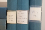 Seriemagasin, Fantomen, Agent X9, Seriemagasinet m.m, ett parti, mest 1980-tal.