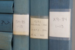 Seriemagasin, Fantomen, Agent X9, Seriemagasinet m.m, ett parti, mest 1980-tal.