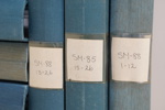 Seriemagasin, Fantomen, Agent X9, Seriemagasinet m.m, ett parti, mest 1980-tal.