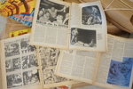 Rekordmagasinet och Tidningen Rekord, ett parti, 1940-1960-tal.