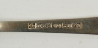 Silversmycken m.m, 10 delar.