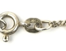 Silversmycken m.m, 10 delar.
