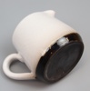Kaffeservis, 21 delar, keramik, Kloster Keramik, Ystad.
