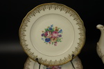 Kaffeservis, 23 delar, porslin, Bavaria, 1900-tal.