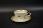 Kaffeservis, 23 delar, porslin, Bavaria, 1900-tal.