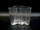 Alvar Aalto, vas, glas, ''Savoy'', Iittala, Finland.