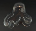 Alvar Aalto, vas, glas, ''Savoy'', Iittala, Finland.