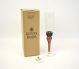 Monica Backström, champagneglas, ''Tonga'', Kosta Boda, signerad.
