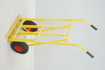 Transportkärra.