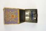 Kakburk, plåt, 1900-tal.
