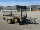 Gallersläp, Gisebo 750LB, 1990.