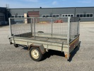 Gallersläp, Gisebo 750LB, 1990.