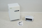 Avfuktare Amcor TC-120 och fläkt.