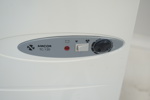 Avfuktare Amcor TC-120 och fläkt.