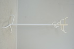 Tamburmajor, metall/plast.