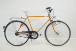 Herrcykel, Monark, 28 tum, 3 växlar.