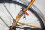 Herrcykel, Monark, 28 tum, 3 växlar.