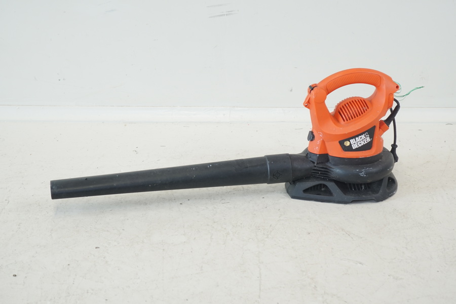 Lövblås, Black & Decker GW2600.
