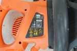 Lövblås, Black & Decker GW2600.