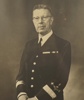 Gustaf VI Adolf, litografiskt tryck, 1951.