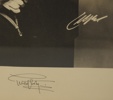 Gustaf VI Adolf, litografiskt tryck, 1951.