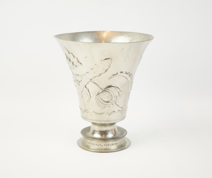 Vas/kylare, tenn, art deco, Ystad Tenn, 1926.