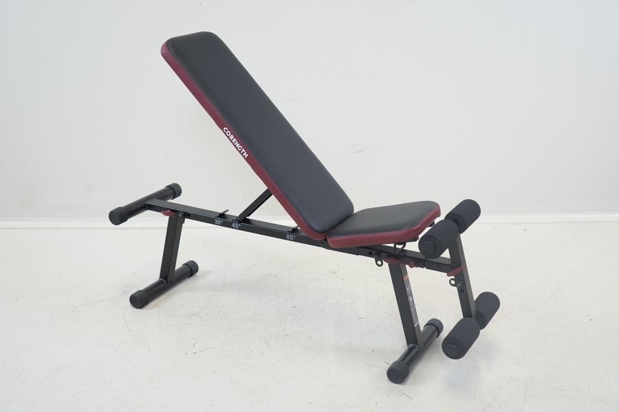 Träningsbänk, Bench 500 Fold, Corength.