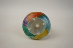 Kjell Engman, konstglas ,brevpress, "Can Can", Art.coll. 99146, Kosta Boda.