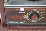 Fotogenvärmare, Corona SX-1.