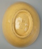 Ytterfoder och aladåbform, 3 delar, flintgods/keramik, bl.a Höganäs och Gefle, 1800/1900-tal.