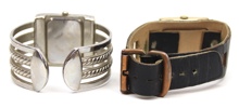 Armbandsur, ett parti.
