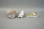 Figuriner, 3 st, porslin,  bl.a Bing & Gröndahl.