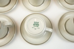 Ulla Procopé, mat/kaffeservis, 42 delar, stengods, "Fennica", Arabia.