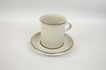 Ulla Procopé, mat/kaffeservis, 42 delar, stengods, "Fennica", Arabia.