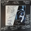 Star Wars Triology Special Edition,
laserdiskar, 6 st, signerad av skådespelare.