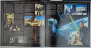 Star Wars Triology Special Edition,
laserdiskar, 6 st, signerad av skådespelare.