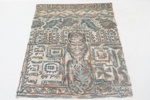 Paul Engdahl, batik, signerad.