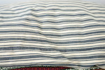 Textil, 6 delar, bl.a allmoge.