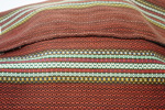Textil, 6 delar, bl.a allmoge.