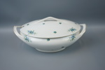 Matservis, 64 delar, porslin, Bavaria, 1900-tal.