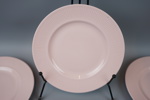 Kaj Frank, assietter, 6 st, porslin, "Sointu", Arabia, Finland.