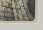 Björn Jonson, litografiska tryck, 2 st, signerade i trycket.