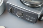 Köksassistent, Elektrolux, med tillbehör.