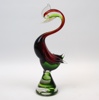 Figurin, glas, Murano, Italien.