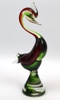 Figurin, glas, Murano, Italien.