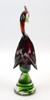 Figurin, glas, Murano, Italien.