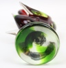 Figurin, glas, Murano, Italien.