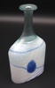 Bertil Vallien, vas, glas, ''Galaxy blue'', Kosta Boda.