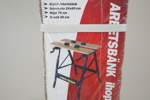 Arbetsbänk, Do-it, obegagnad.