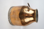 Mjölkkanna, koppar, 1900-tal.